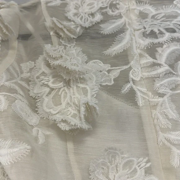 Silk Blouse - Picture 7 of 7